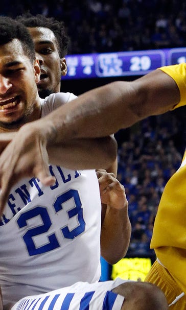 From bad to worse: Mizzou gets blasted by Kentucky 88-54